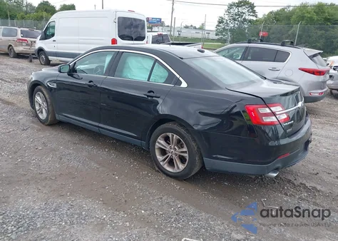 2016 Ford Taurus Sel z USA, uszkodzony, nr VIN 1FAHP2E86GG155880